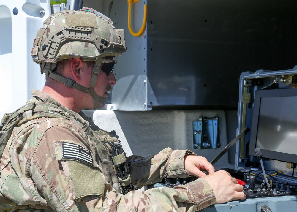 Raven's Challenge 2018 at Camp Shelby, Mississippi