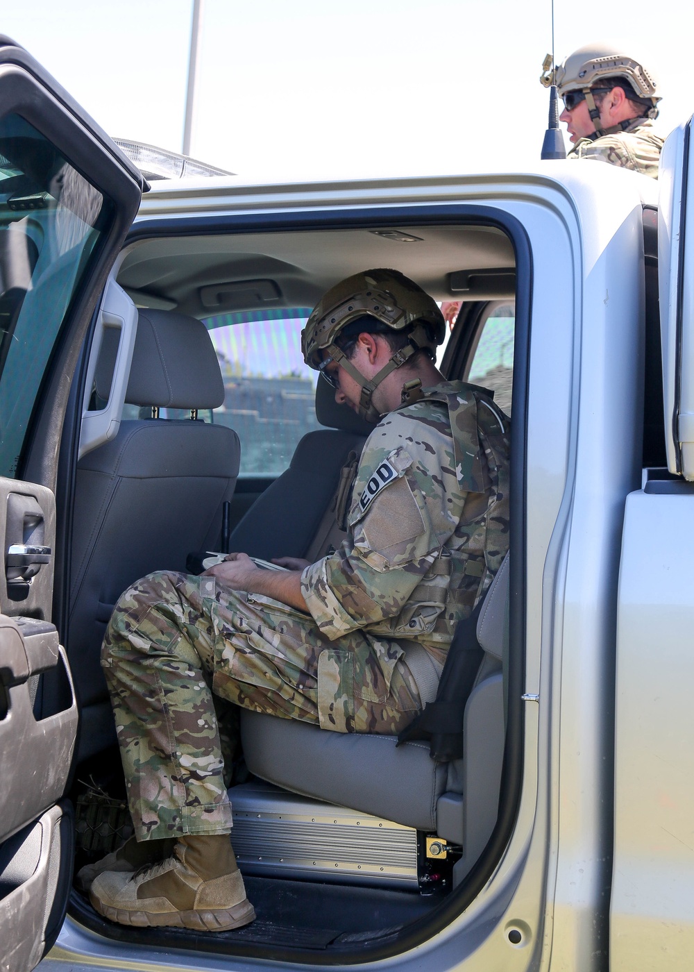 Raven's Challenge 2018 at Camp Shelby, Mississippi