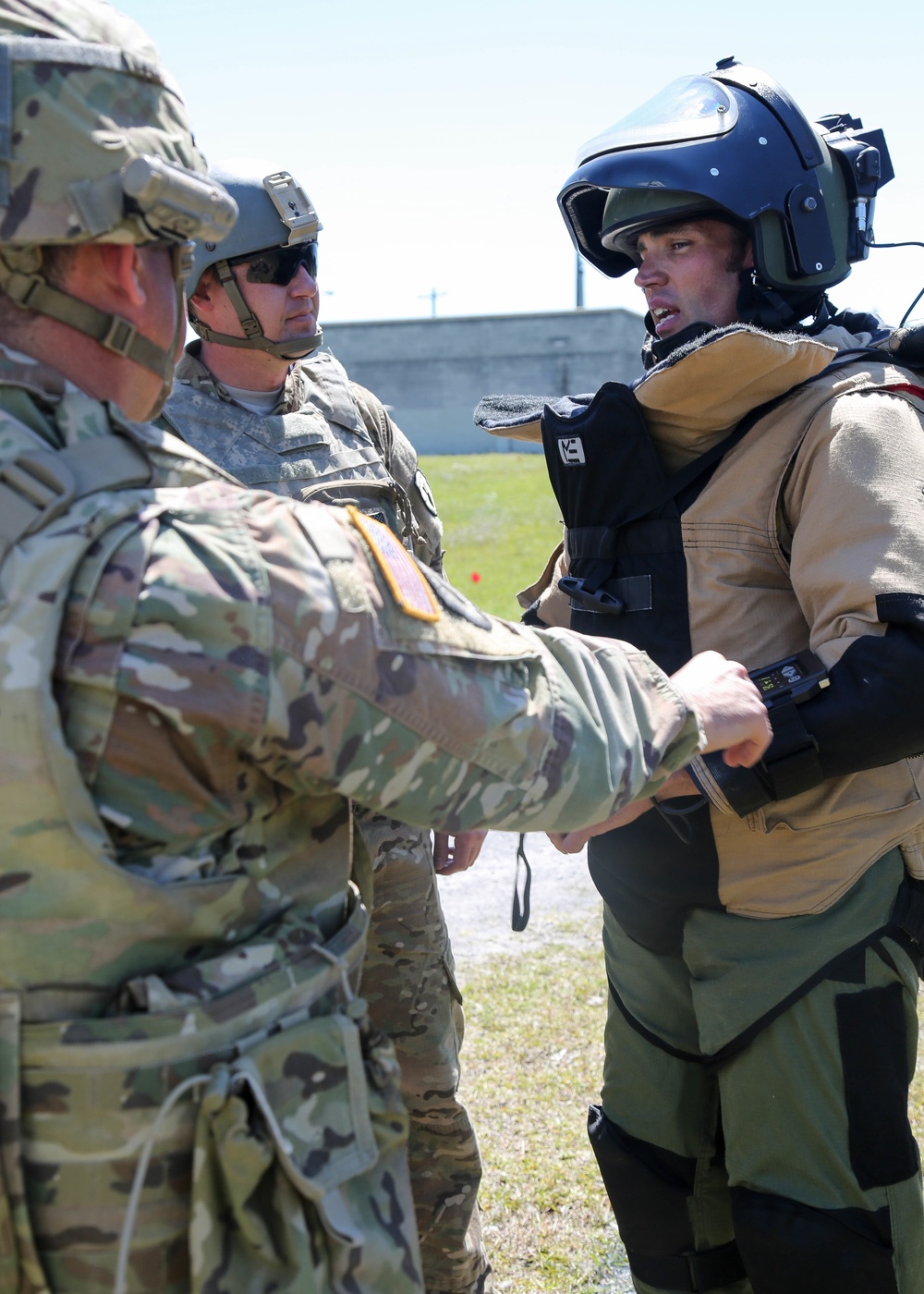 Raven's Challenge 2018 at Camp Shelby, Mississippi