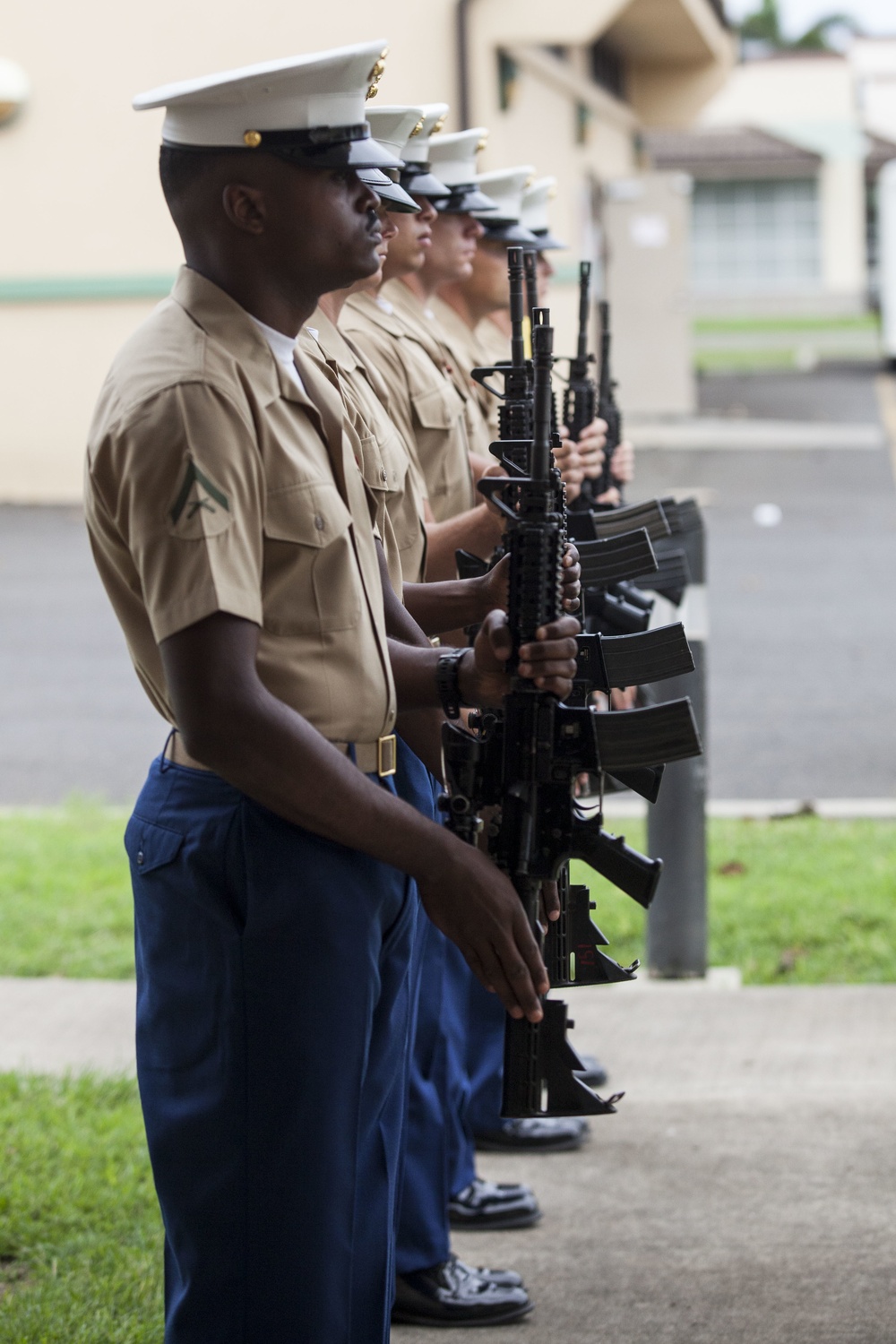 DVIDS - News - A Marine’s final ride remembered