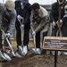 USAG Humphreys commemorates Korean Arbor Day
