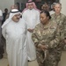 First Deputy Prime Minister and Minister of Defense Kuwait visits Camp Arifjan