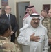 First Deputy Prime Minister and Minister of Defense Kuwait visits Camp Arifjan