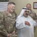 First Deputy Prime Minister and Minister of Defense Kuwait visits Camp Arifjan