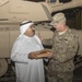 First Deputy Prime Minister and Minister of Defense Kuwait visits Camp Arifjan