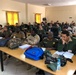 Together Again: Exercise African Lion Academics Begin