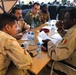 Together Again: Exercise African Lion Academics Begin