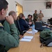 Together Again: Exercise African Lion Academics Begin