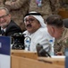 First Deputy Prime Minister and Minister of Defense Kuwait visits Camp Arifjan