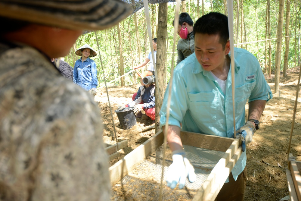 Vietnamese Recovery Team