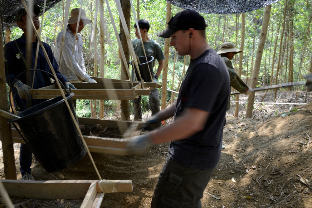 Vietnamese Recovery Team