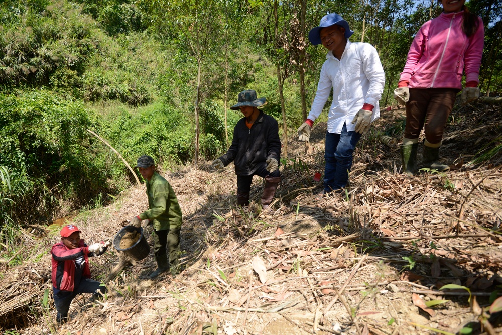 Vietnamese Recovery Team