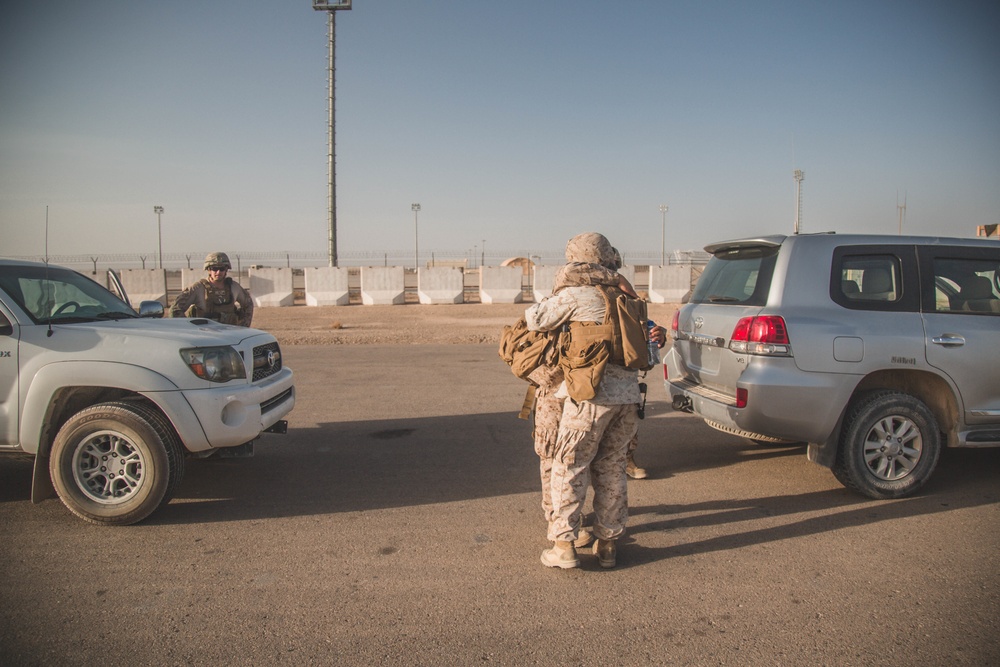 DVIDS - Images - Wounded Warrior Sgt. Hubert Gonzales Finding Closure ...