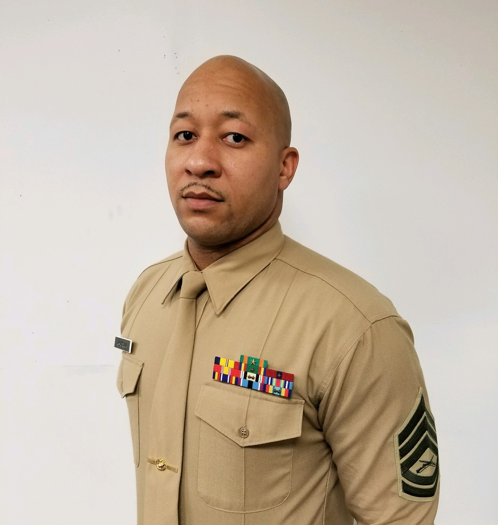 Port Royal native named Recruiter of the Year