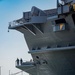 USS Harry S. Truman (CVN 75) deploys.