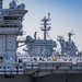 USS Harry S. Truman (CVN 75) deploys.