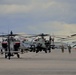 Routine Training Day at the Katterbach Army Airfield