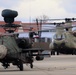 Routine Training Day at the Katterbach Army Airfield