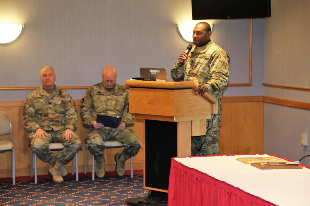 2018 Fort McCoy Women’s History Month Observance