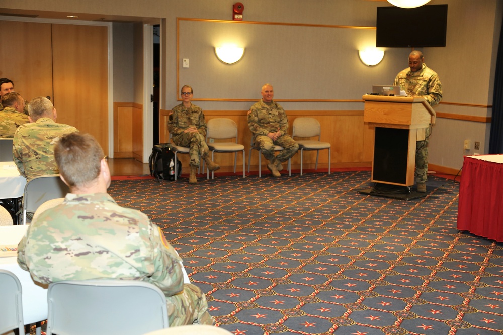 2018 Fort McCoy Women’s History Month Observance