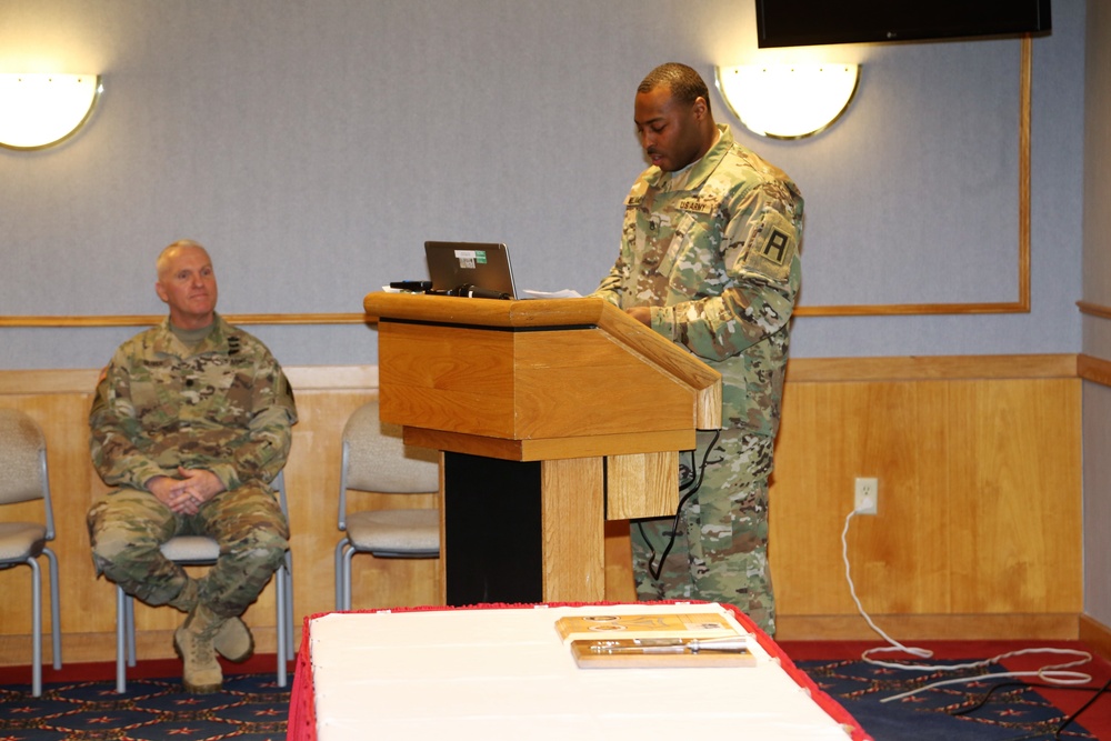 2018 Fort McCoy Women’s History Month Observance