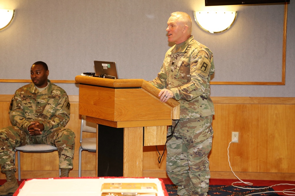 2018 Fort McCoy Women’s History Month Observance