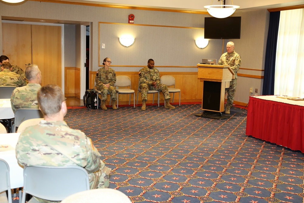 2018 Fort McCoy Women’s History Month Observance