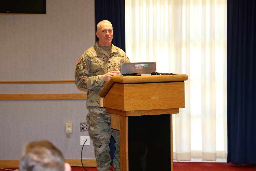 2018 Fort McCoy Women’s History Month Observance