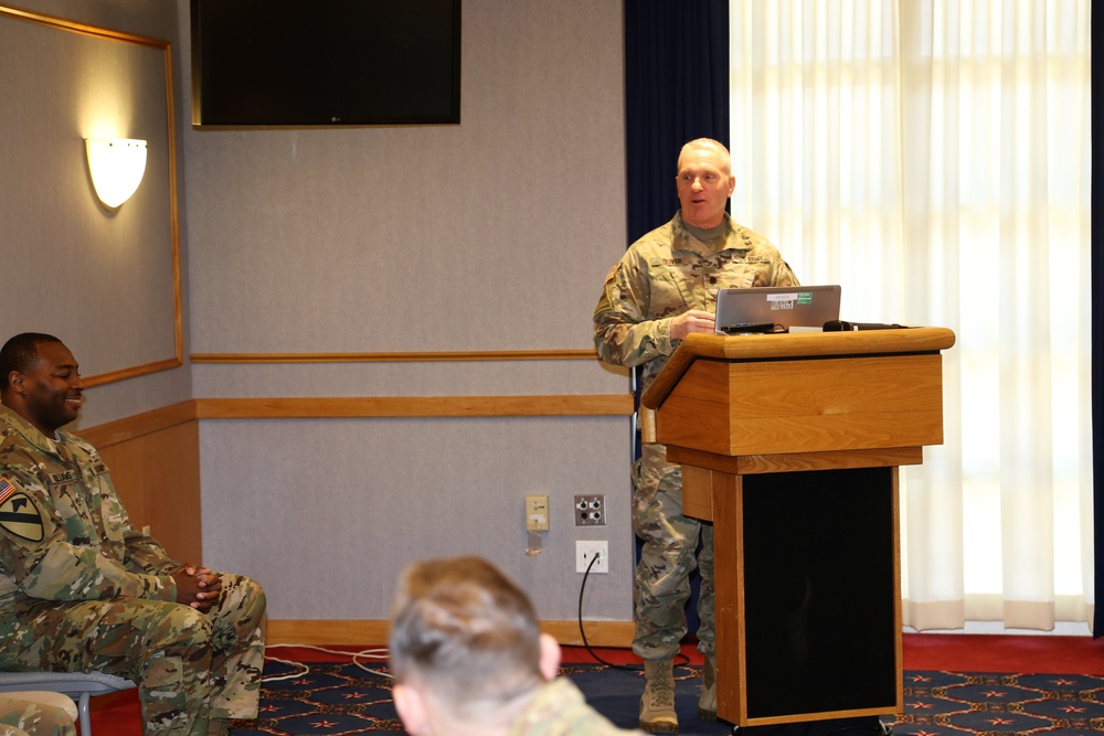 2018 Fort McCoy Women’s History Month Observance