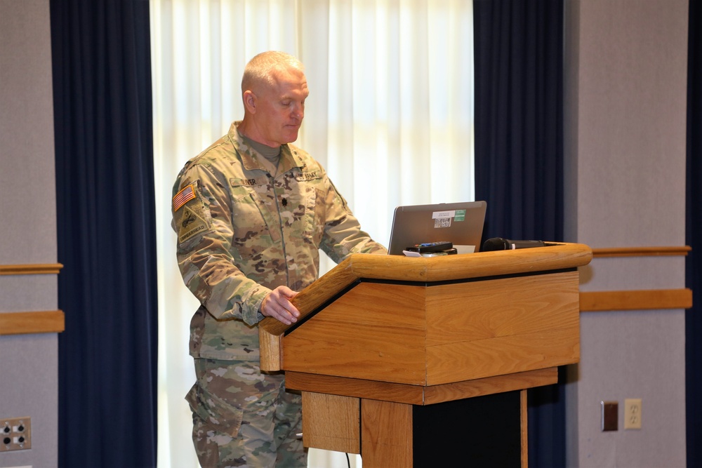 2018 Fort McCoy Women’s History Month Observance