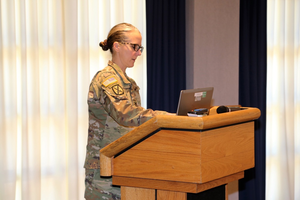 2018 Fort McCoy Women’s History Month Observance