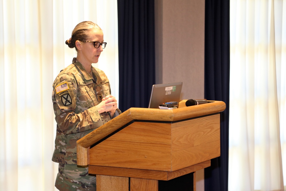 Dvids Images 2018 Fort Mccoy Womens History Month Observance Image 13 Of 78