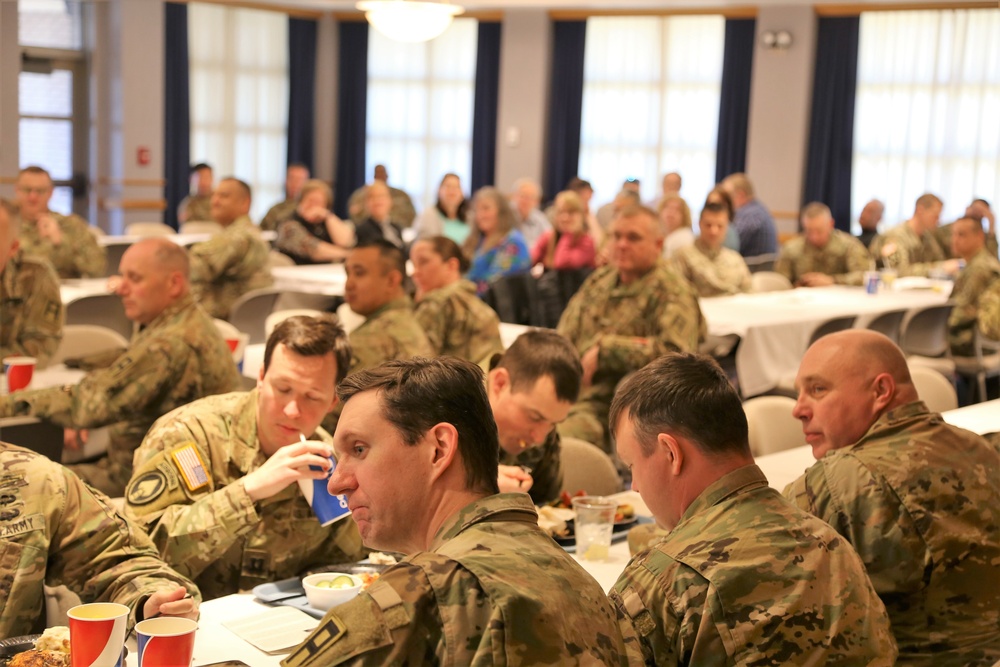 2018 Fort McCoy Women’s History Month Observance