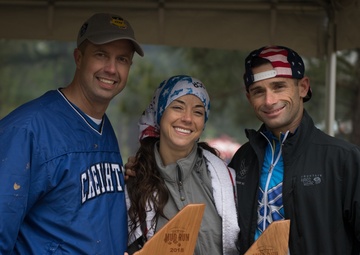 2018 Defenders of Liberty mud run: Getting down and dirty