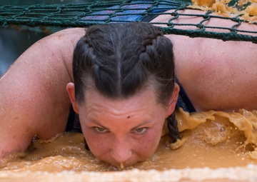 2018 Defenders of Liberty mud run: Getting down and dirty