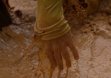 2018 Defenders of Liberty mud run: Getting down and dirty