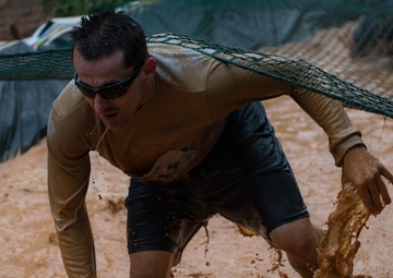 2018 Defenders of Liberty mud run: Getting down and dirty