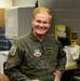Senator Bill Nelson receives familiarization flight at Tyndall