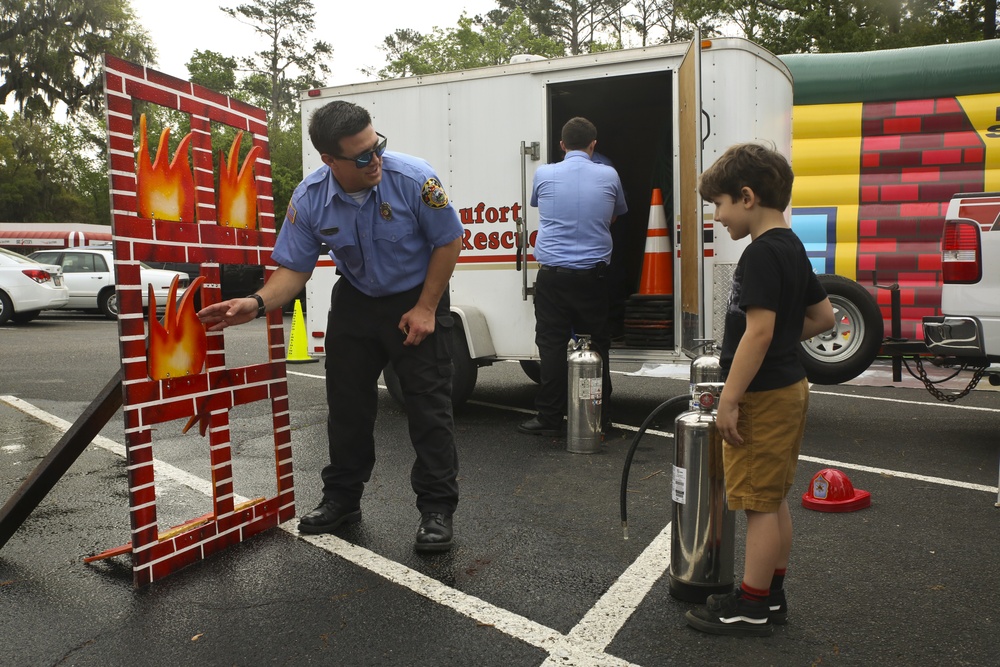 DVIDS Images Kids Fest comes to Beaufort [Image 1 of 4]