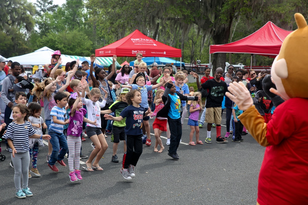 Kids Fest comes to Beaufort