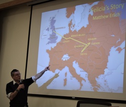 Holocaust Remembrance fosters familial recollection at Naval Hospital Bremerton