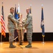 192nd Mission Support Group Change of Command