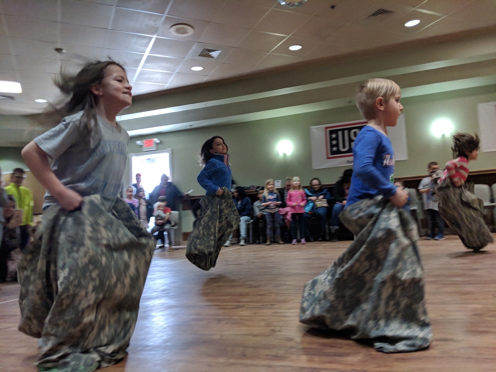 Museum staff, 4-H Club team up for special Month of the Military Child event at Fort Drum