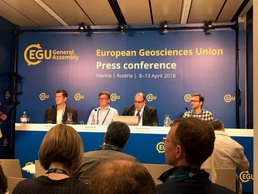 NRL Meteorologist presents new wildfire climate research to global scientists