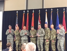 Ohio Airman Earns Visionary Leadership Award