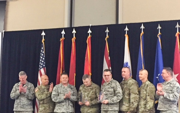 Ohio Airman Earns Visionary Leadership Award
