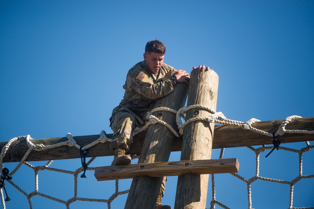 Task Force 1-28 Best Warrior Competition