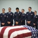 Wright Patterson Graduates 10 New Honor Guard Members in the Ohio Air National Guard and Air Forcee Reserve