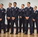 Wright Patterson Graduates 10 New Honor Guard Members in the Ohio Air National Guard and Air Forcee Reserve