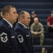 Wright Patterson Graduates 10 New Honor Guard Members in the Ohio Air National Guard and Air Forcee Reserve